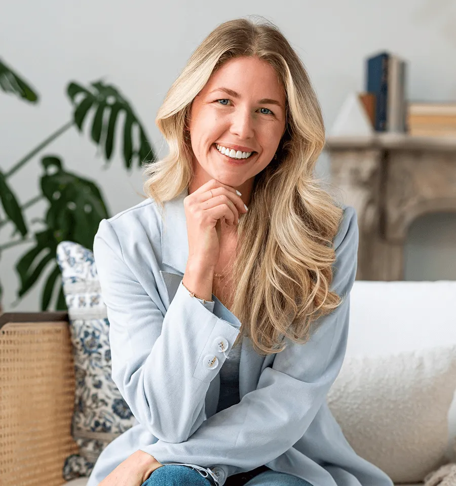 Brooke: Founder