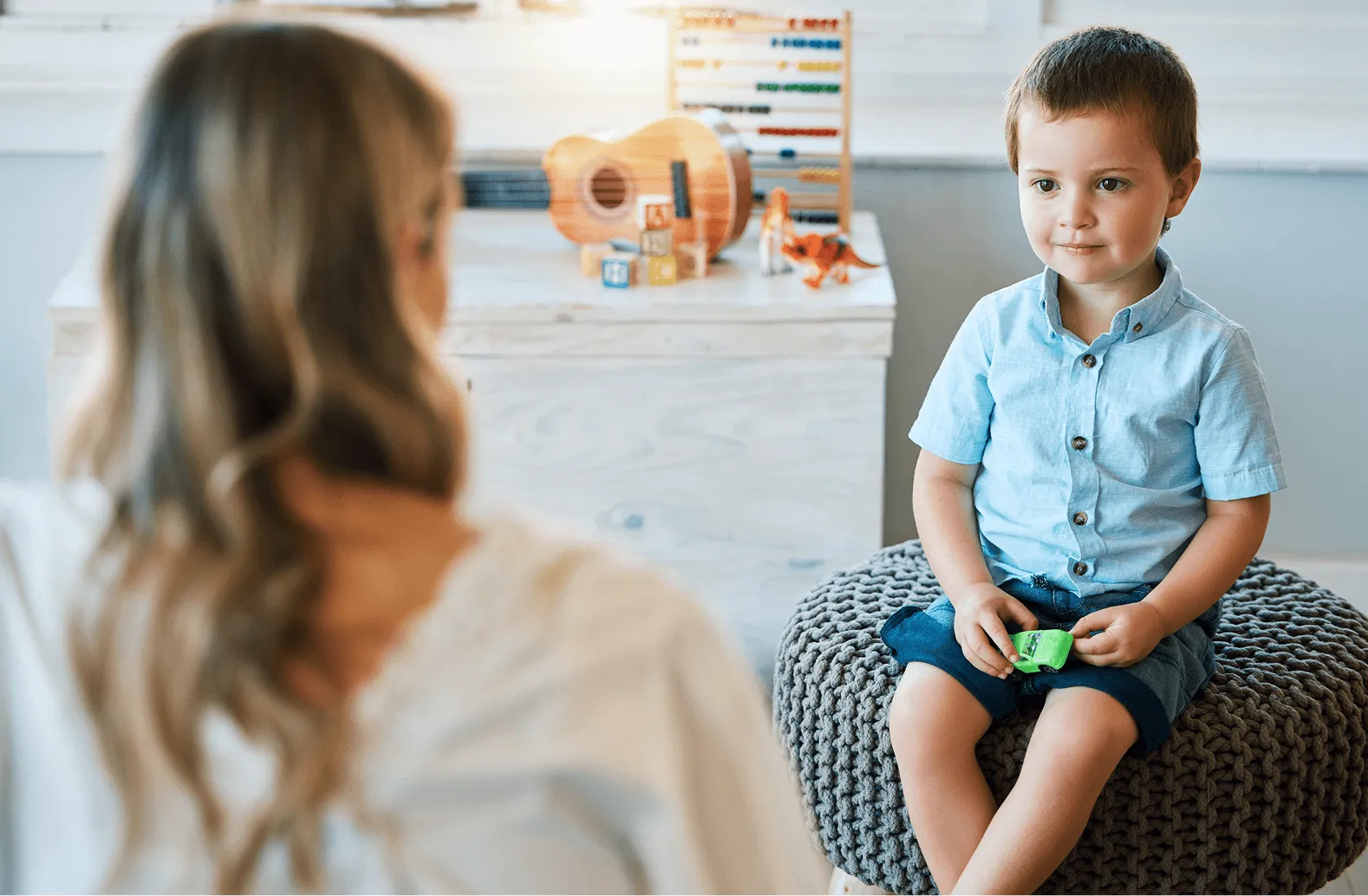 Children Therapy Peachtree City Ga