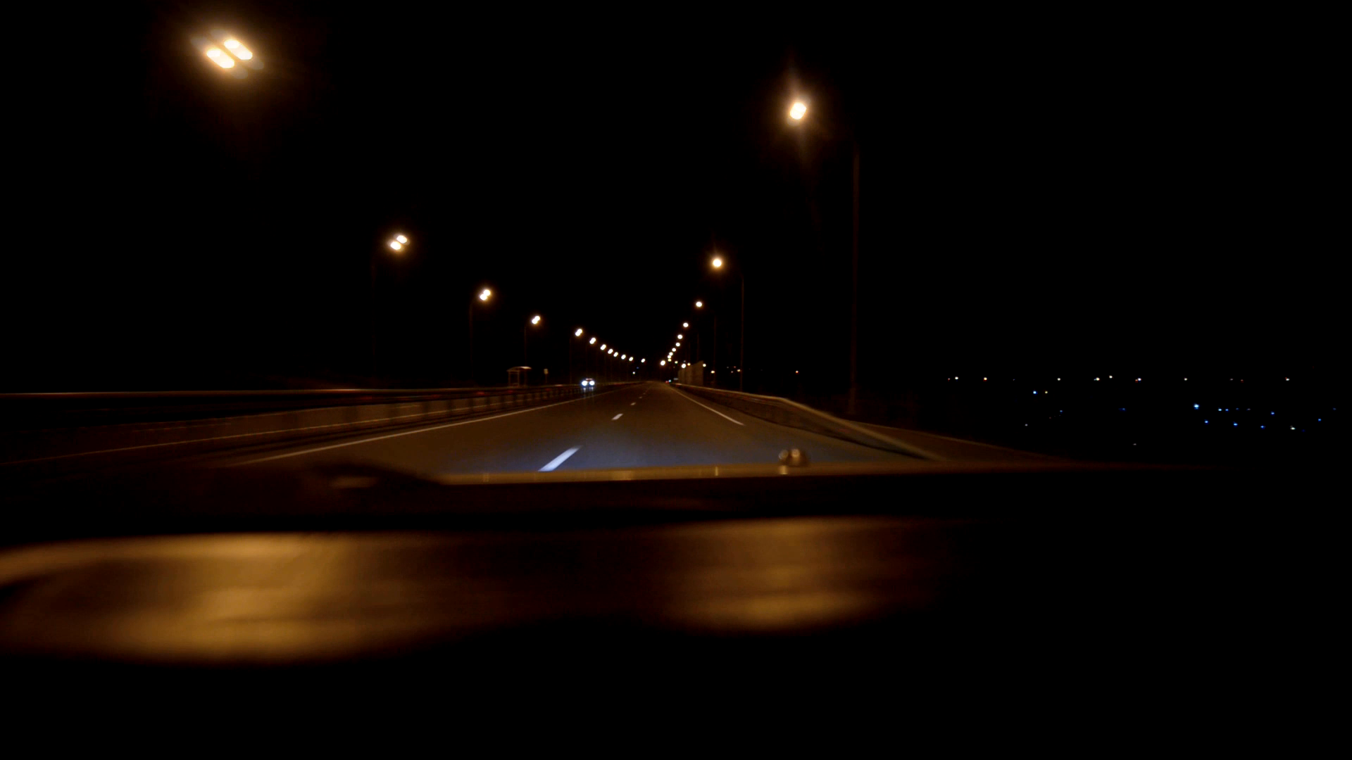 Night driving visibility conditions analyzed for driver conspicuity and reaction time expert testimony