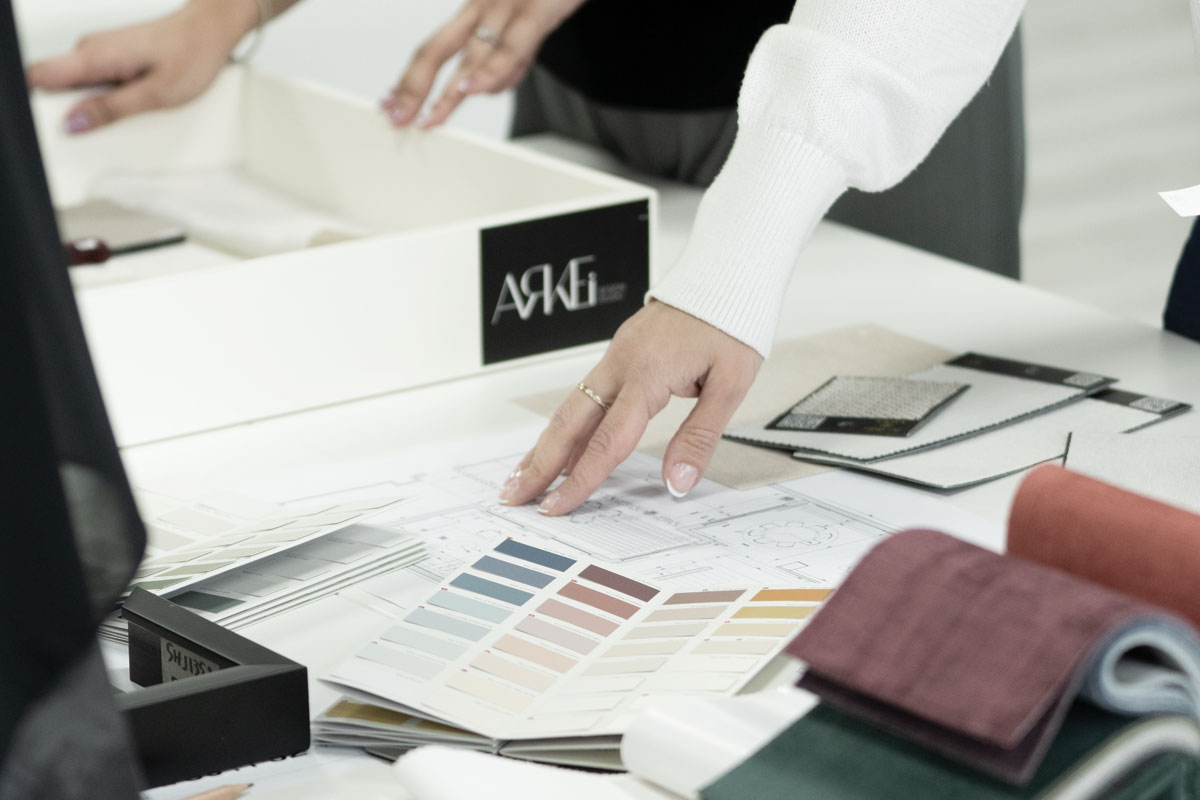   Residential Interior Design In Dubai