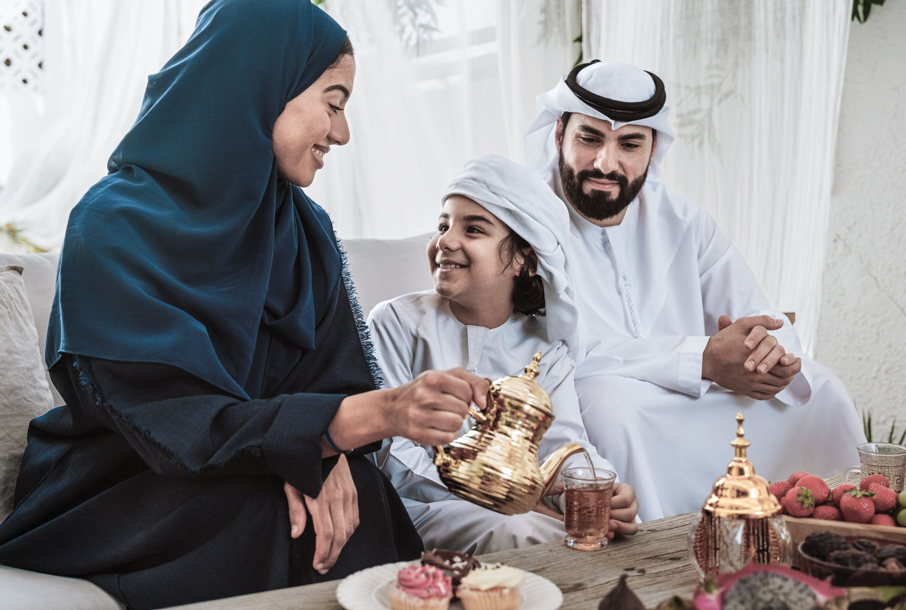 The Emirati Home: A Living Expression of Cultural Clarity and Pride