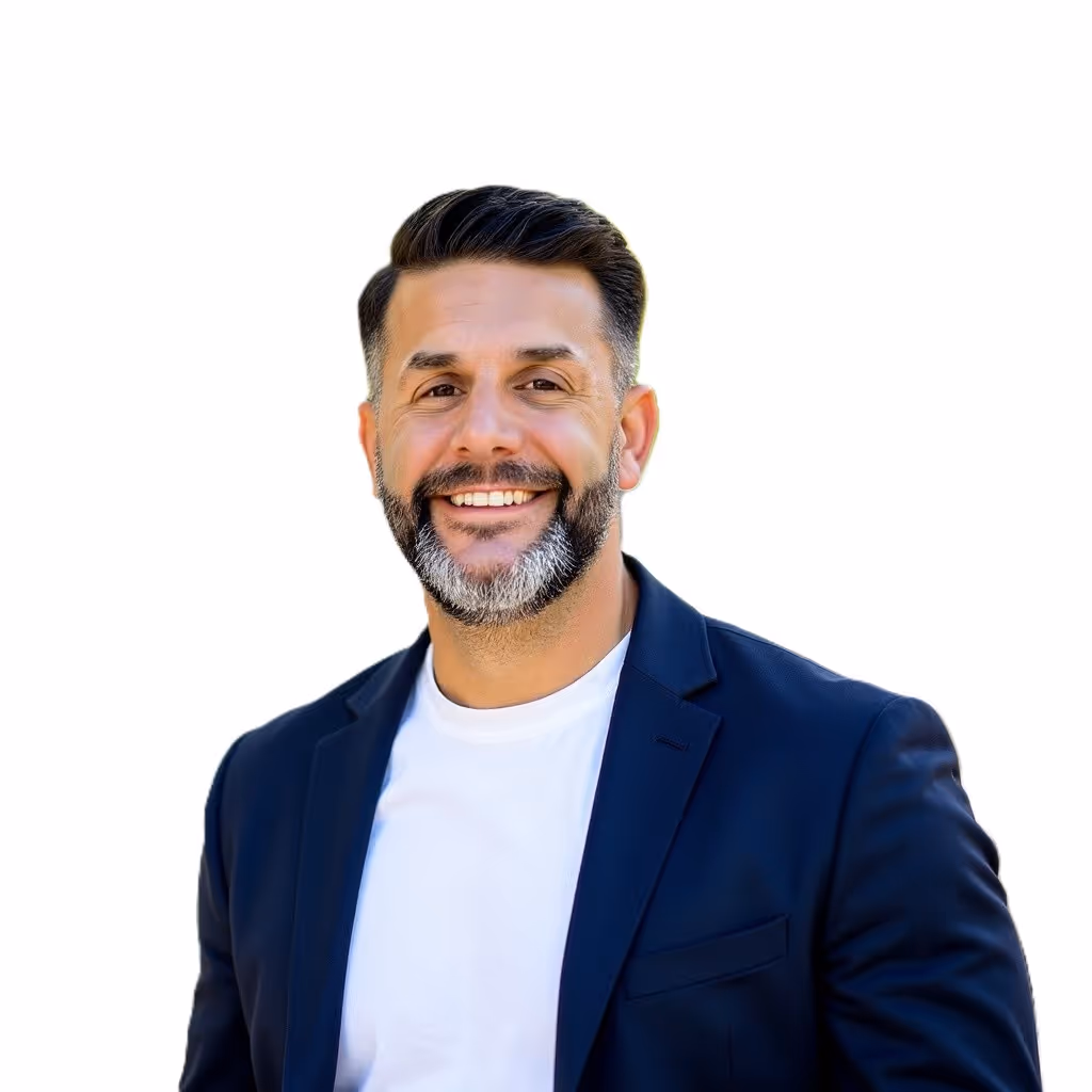 Headshot of Joshua Baird