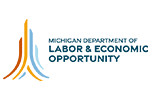 Michigan Department of Labor and Economic Opportunity Logo