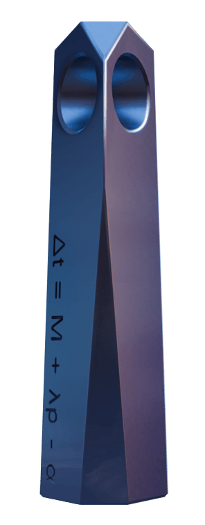 Monolith Jewel Pendant