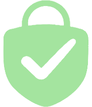A shield payment logo