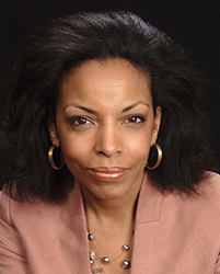 Headshot of Dr. Cynthia Overton, Ph.D., member of the NAB