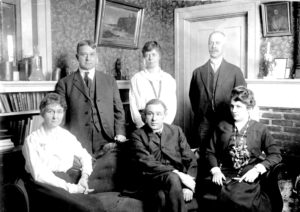 Founders of the National Society for the Promotion of Occupation Therapy
