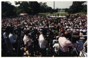 ADA90 Crowd