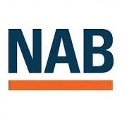 NAB logo