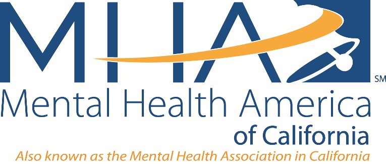 Mental Health America of California also known as the Mental Heath Association in California