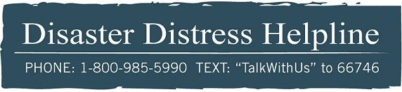 Disaster Distress Helpline