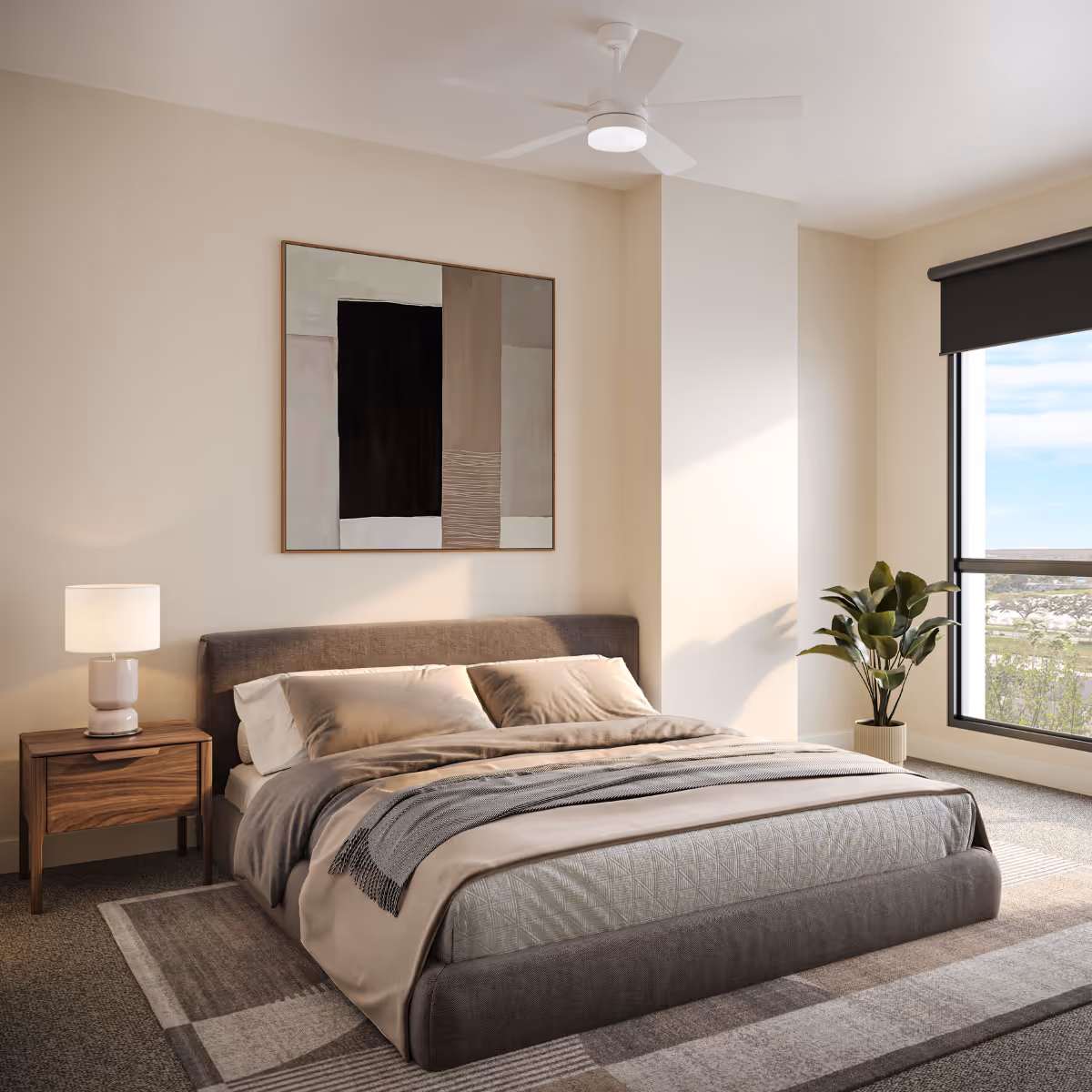 Bedroom