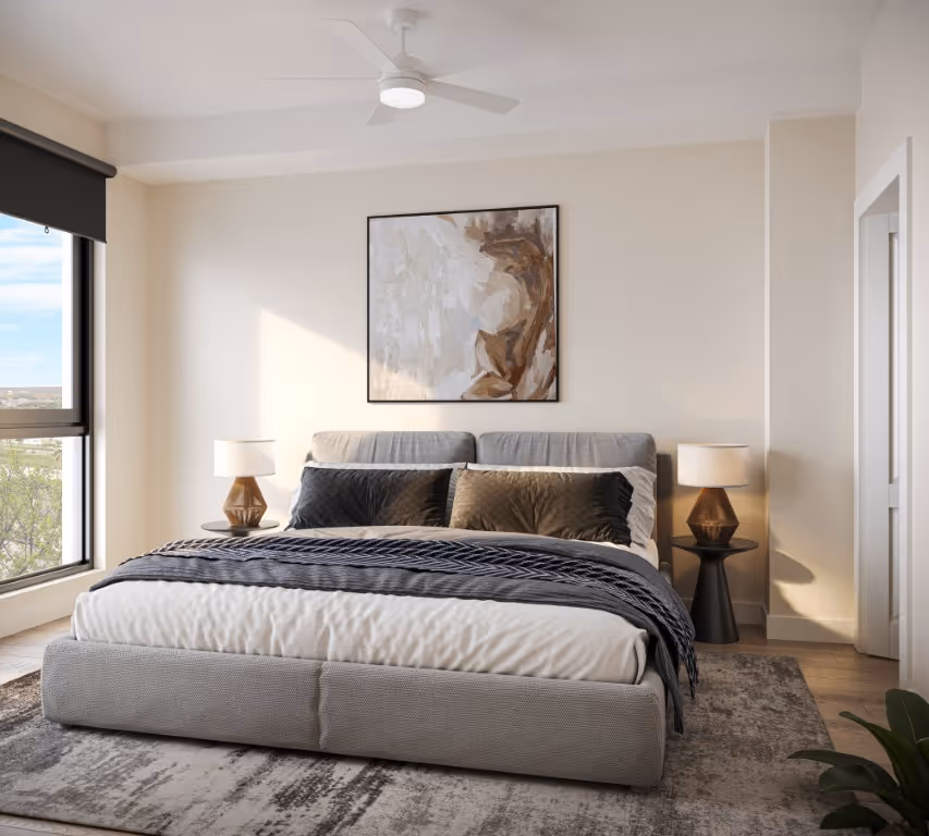 Bedroom