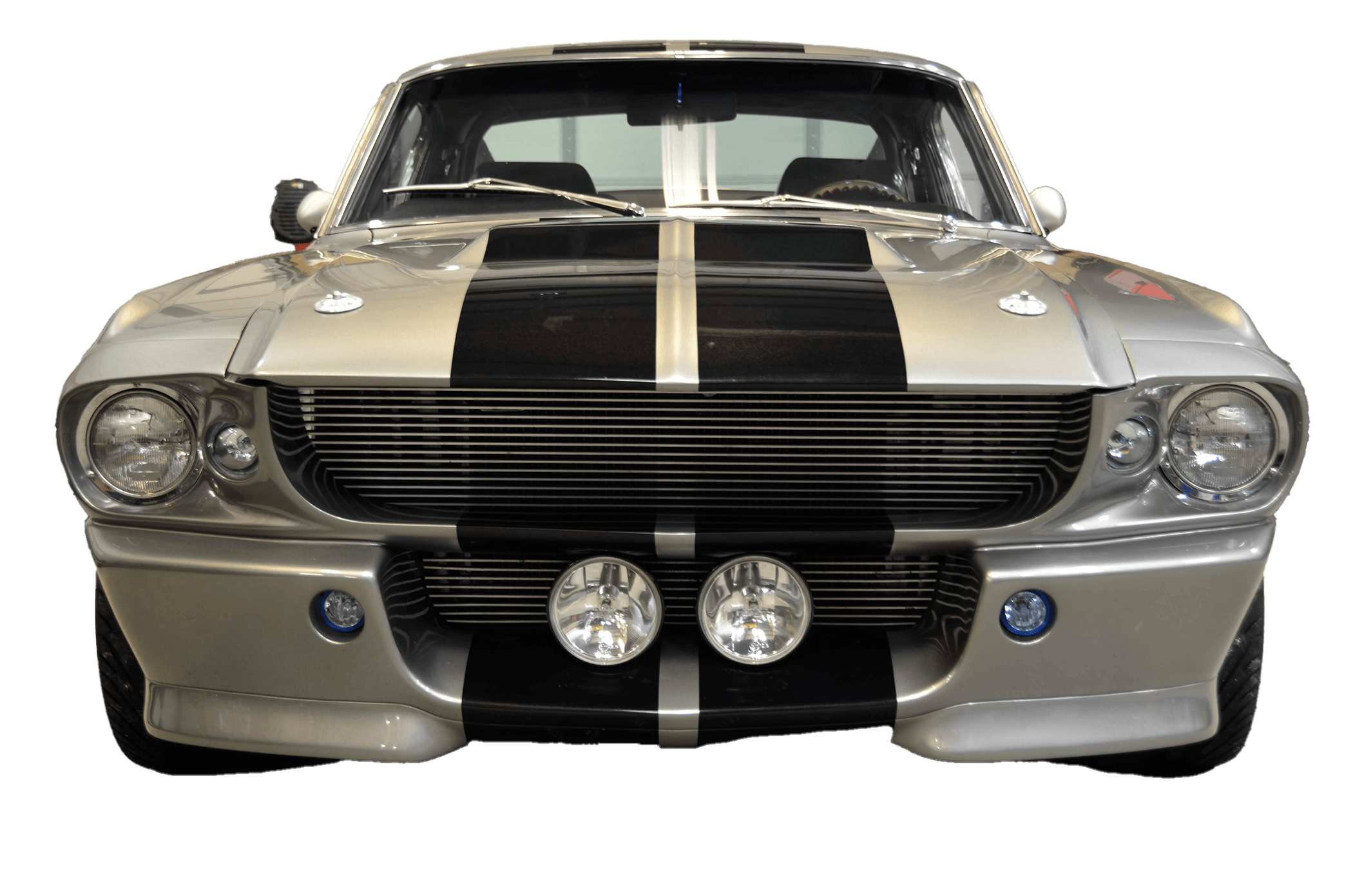modern muscle