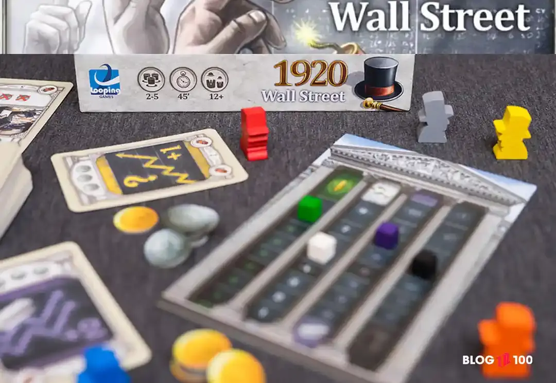 Conoce wall str un juego de finanzas en Blog 100 Ladrillos