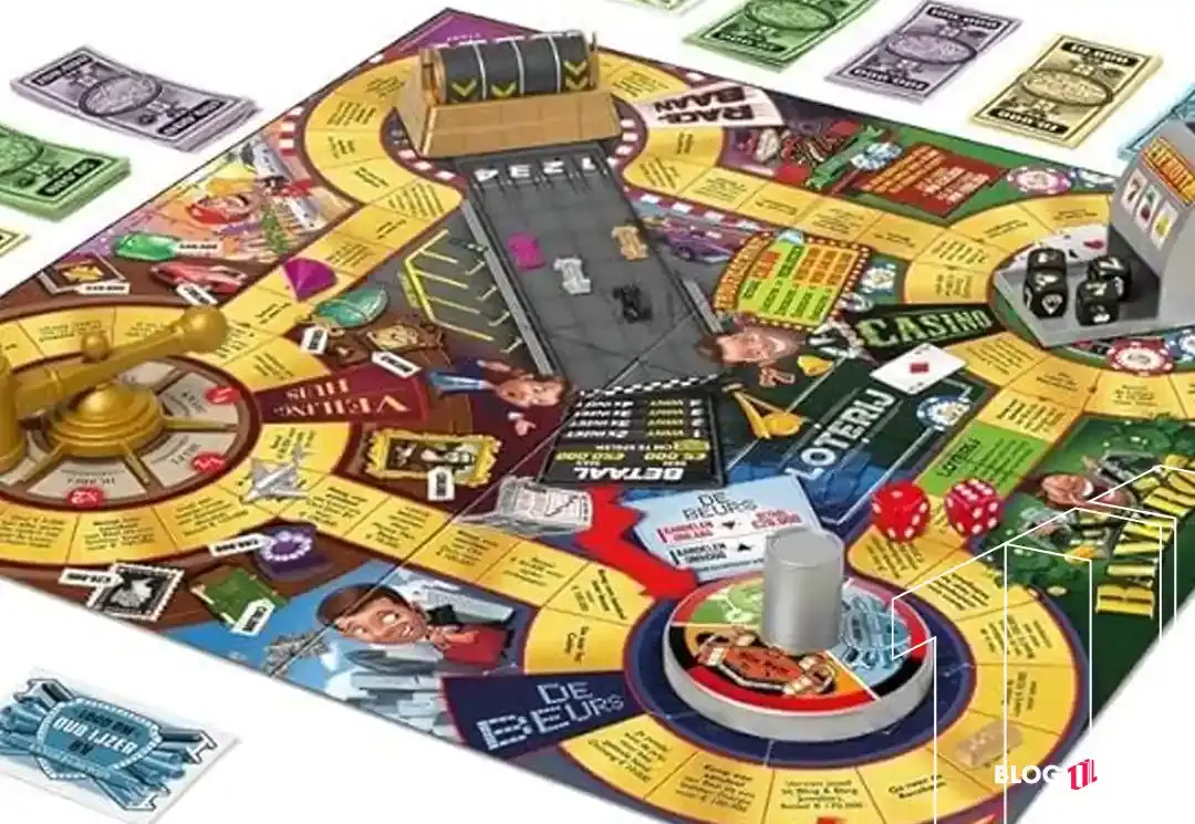 Finanzas sanas con juegos de mesa en Blog 100 Ladrillos