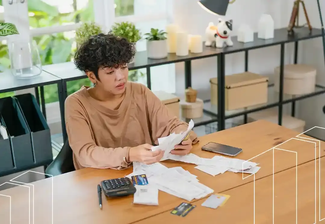 Prácticas financieras sanas para este 2025: define tu capacidad de endeudamiento