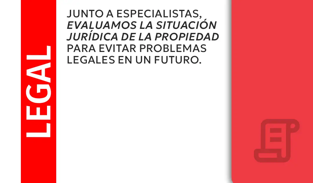 EVALUACIÓN LEGAL