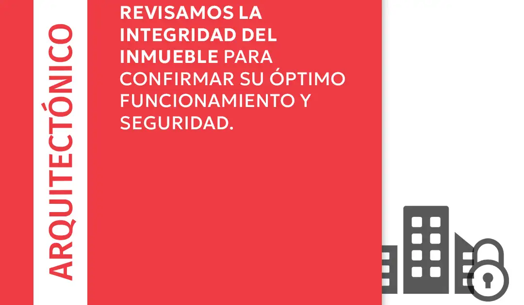 Evaluación arquitectónica