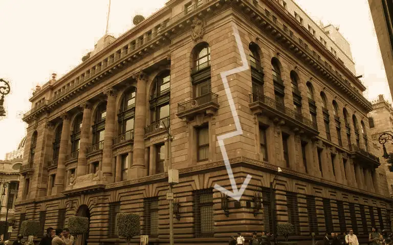 Banxico ajusta Tasa de Interés. Relajamiento de la política monetaria apoya al sector bancario. Noticias blog 100 Ladrillos
