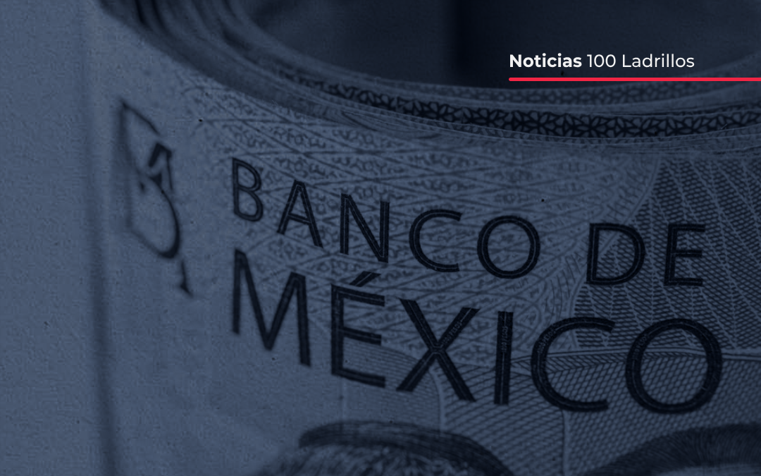 Economía mexicana en Noticias 100 Ladrillos