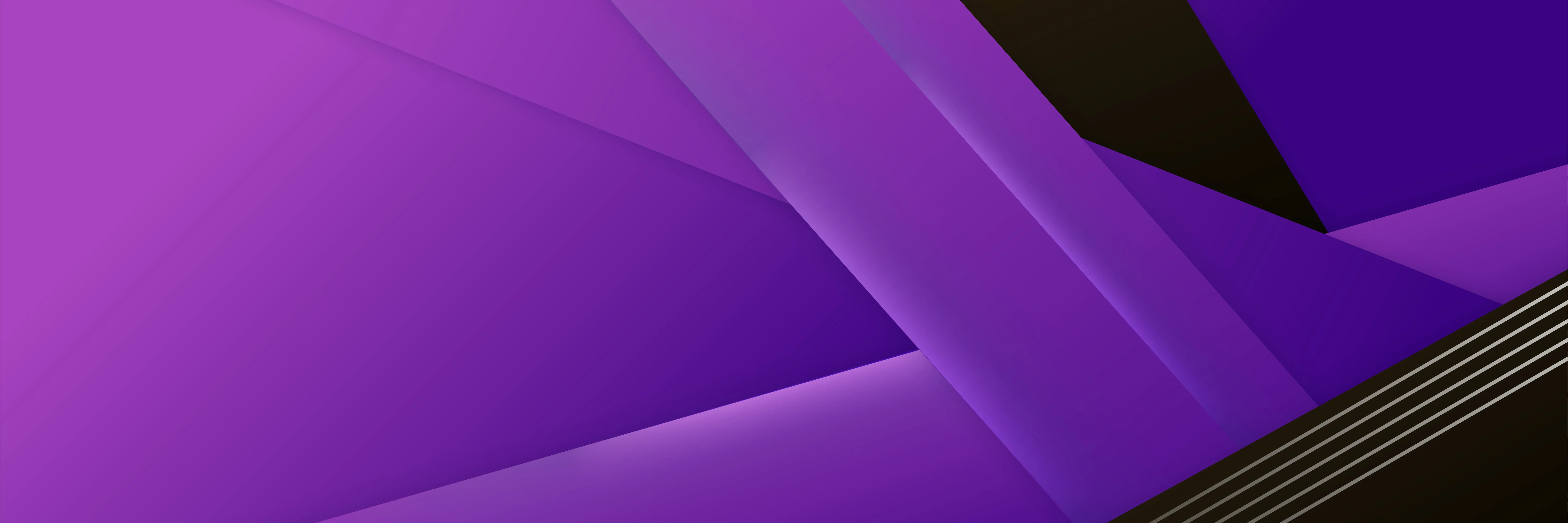 Purple background