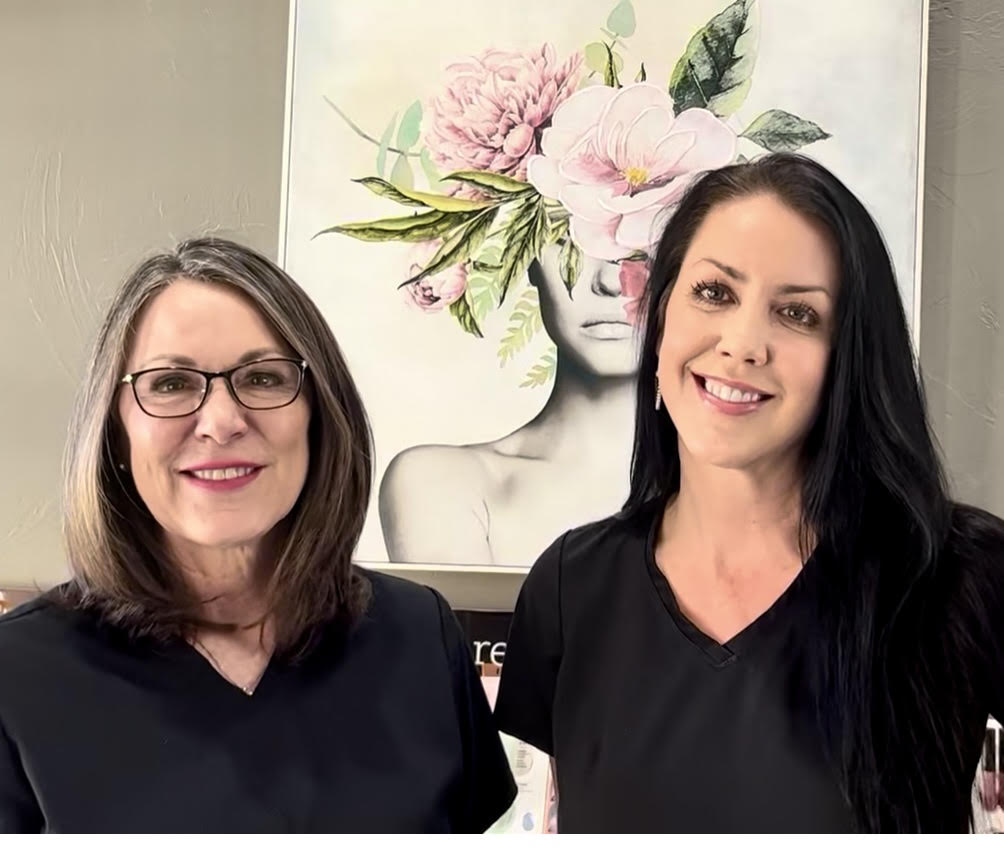 Front view of Roswell Aesthetics & Wellness
