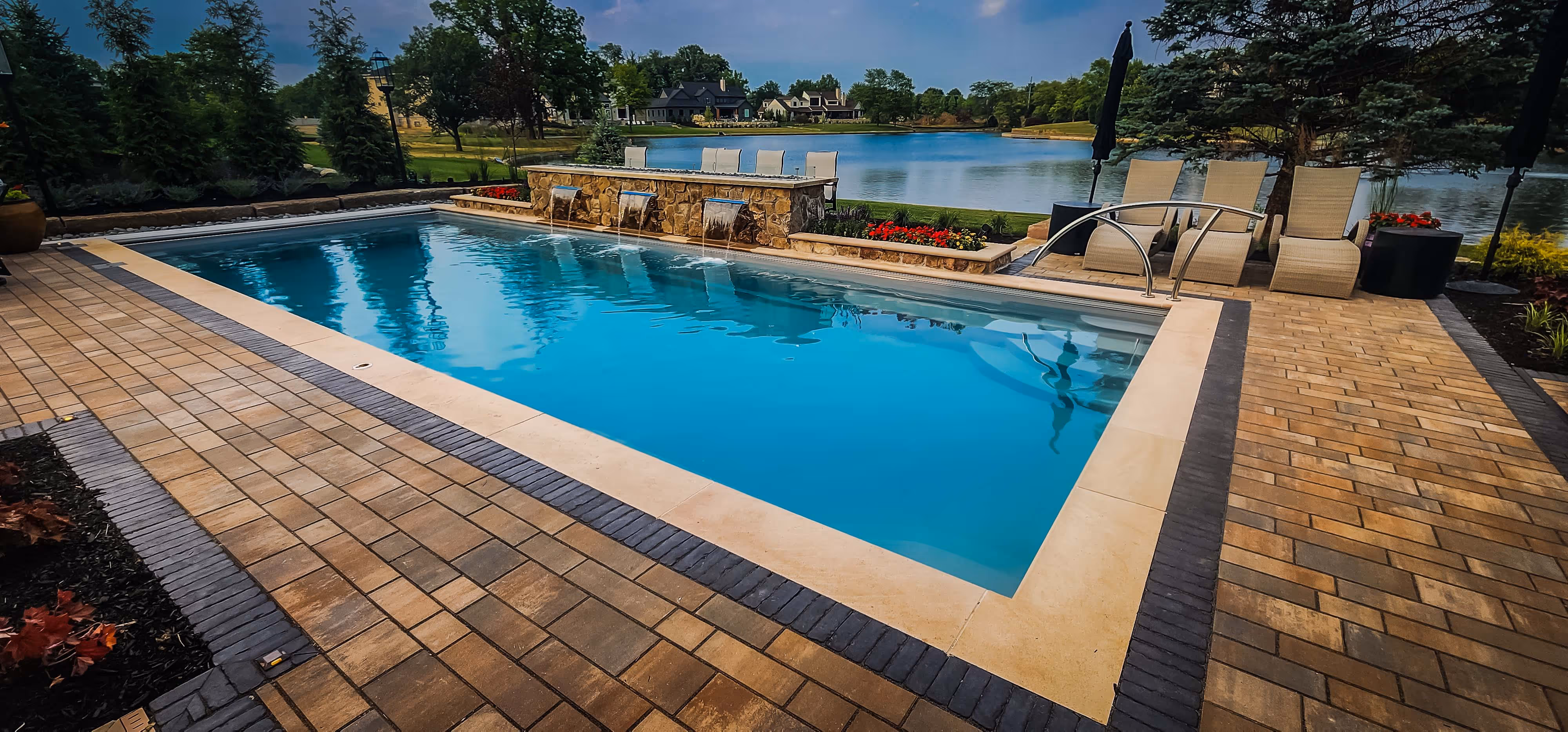 Custom Swimming pool