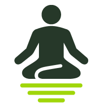 Revolt Yoga Ground Icon