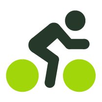 Revolt Spin Cycling Icon