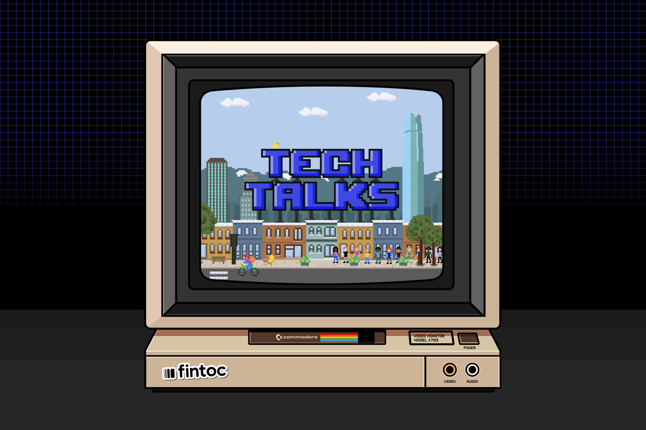 Techtalks By Fintoc Un Evento De Devs Para Devs