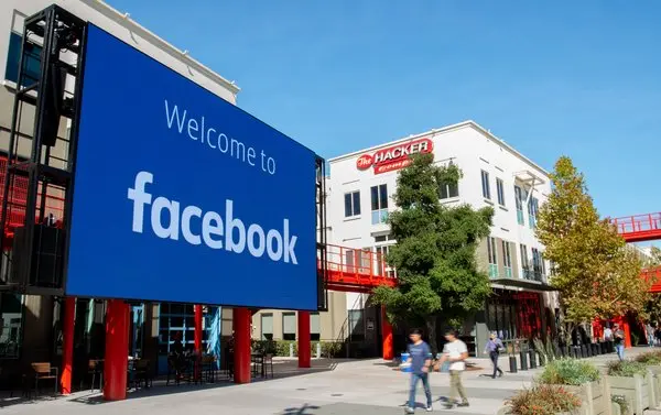 "Oficinas" de Facebook