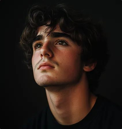 Portrait of Rayden Carlson