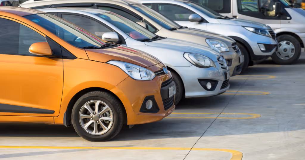 Gestao de estacionamento