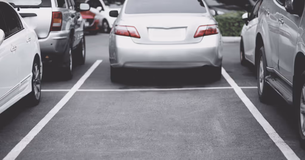 software para estacionamento Jump Park