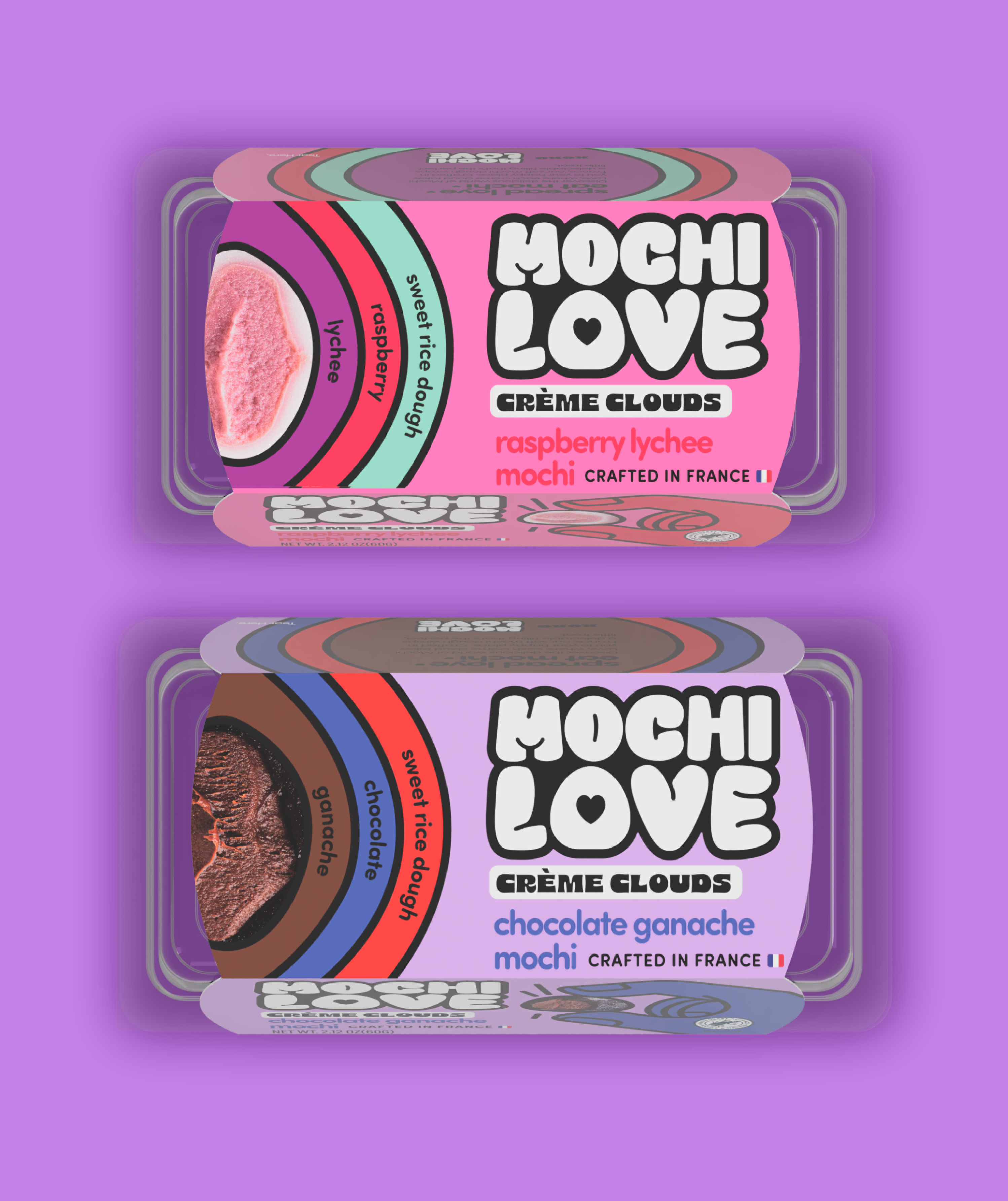 We dove headfirst into the world of mochi and indulgent desserts, analyzing market trends, consumer needs, and all the tasty opportunities in between. Our target audience? The bold and adventurous "Zillennials"—that sweet spot between Millennials and Gen Z, with an appetite for new, exciting food experiences and a taste for culinary mash-ups. These trendsetters crave unique flavors and are ready to spend on the next big thing.