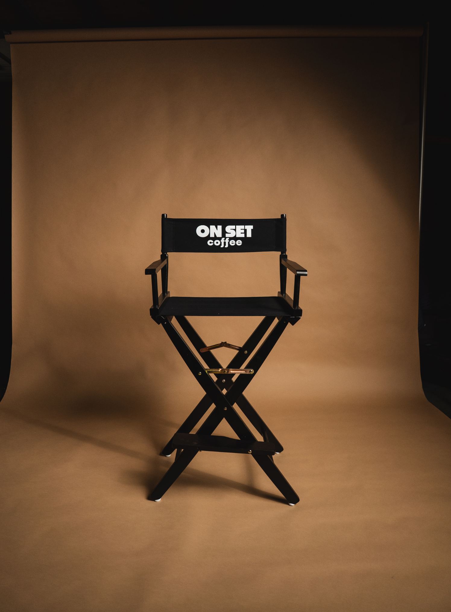 Film set and promotional shoot catering