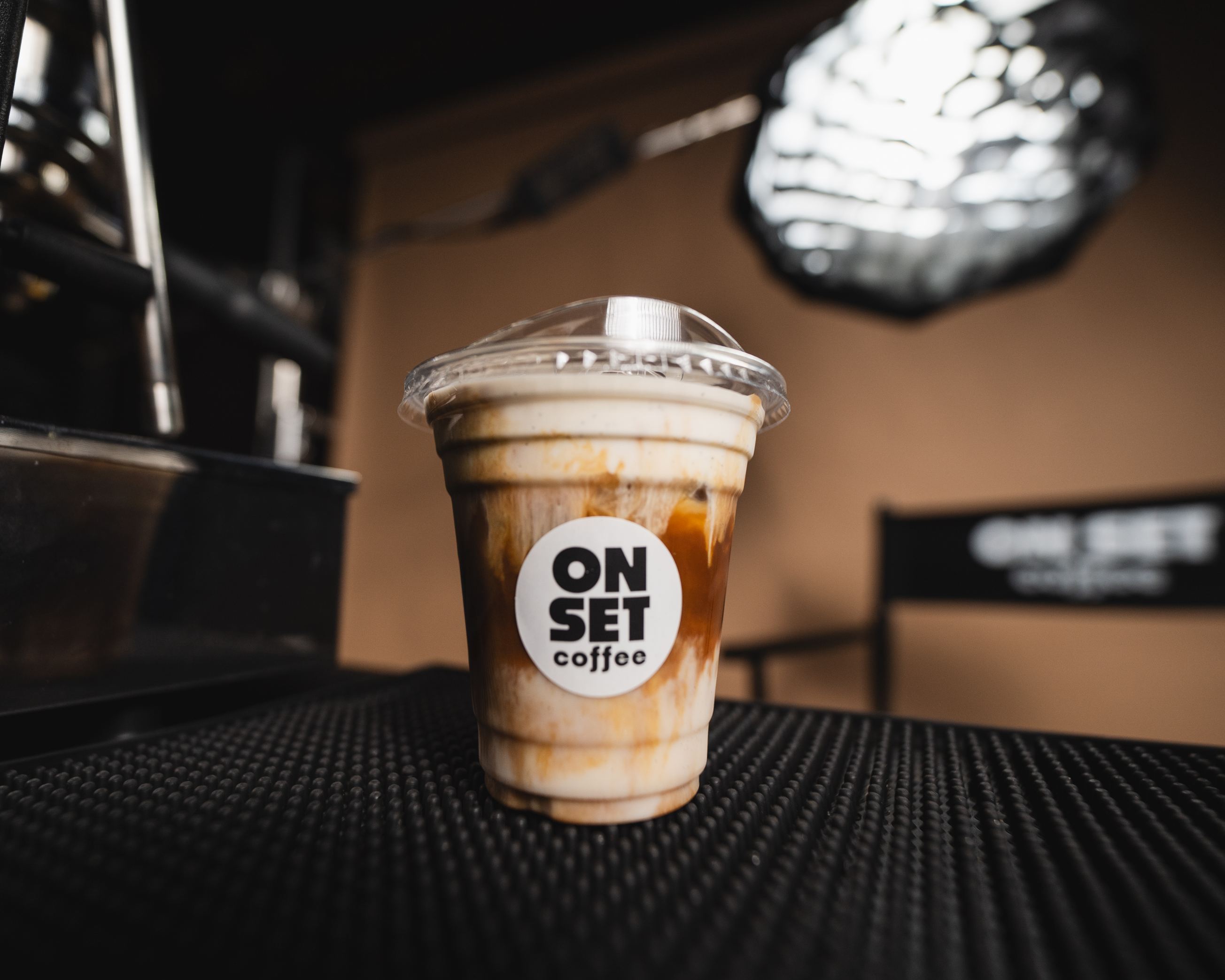 Corporate event coffee catering