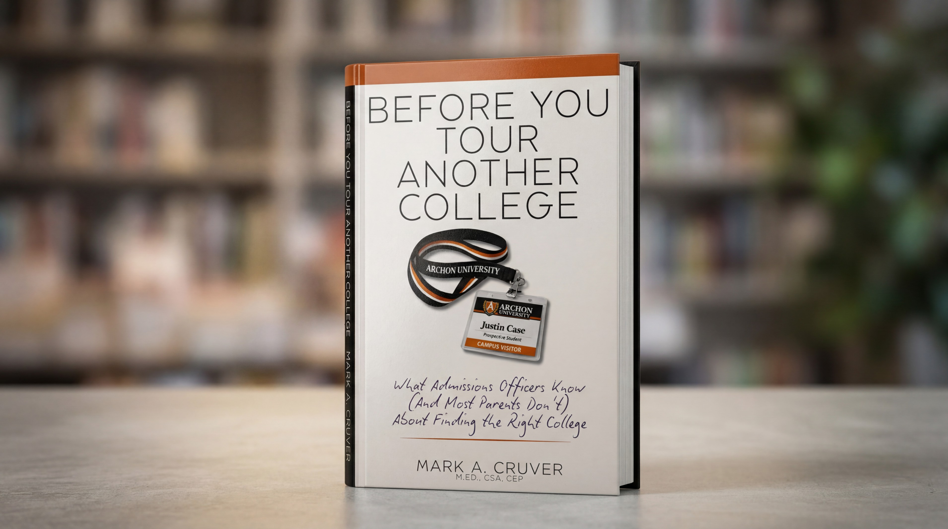 Stop Touring. Start Thinking.