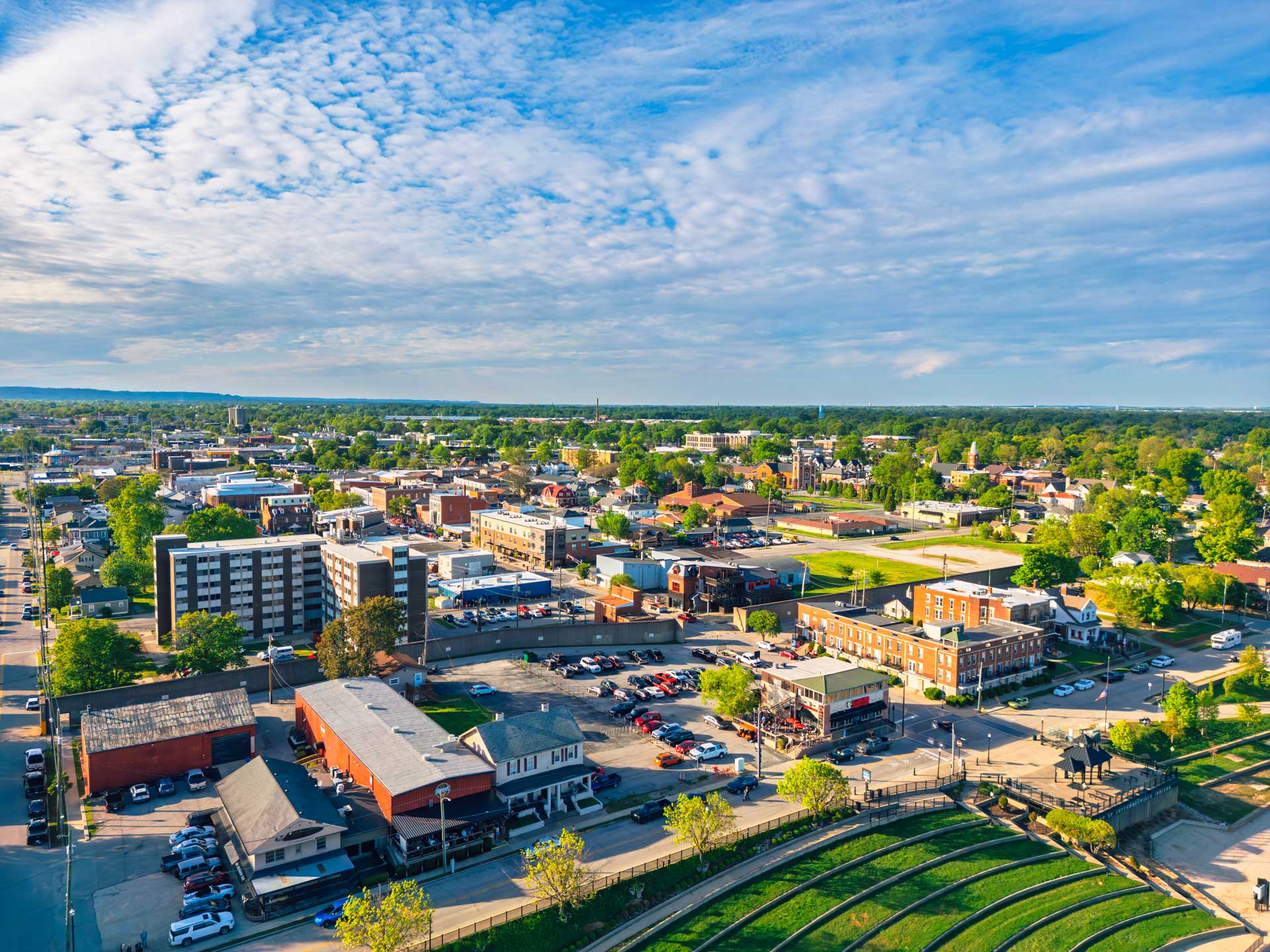 Jeffersonville community