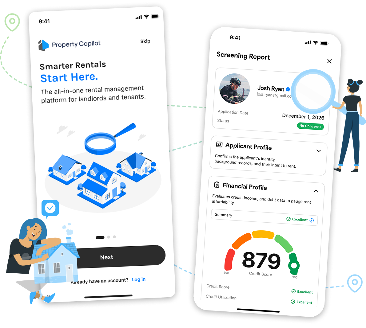 Property Copilot App Banner