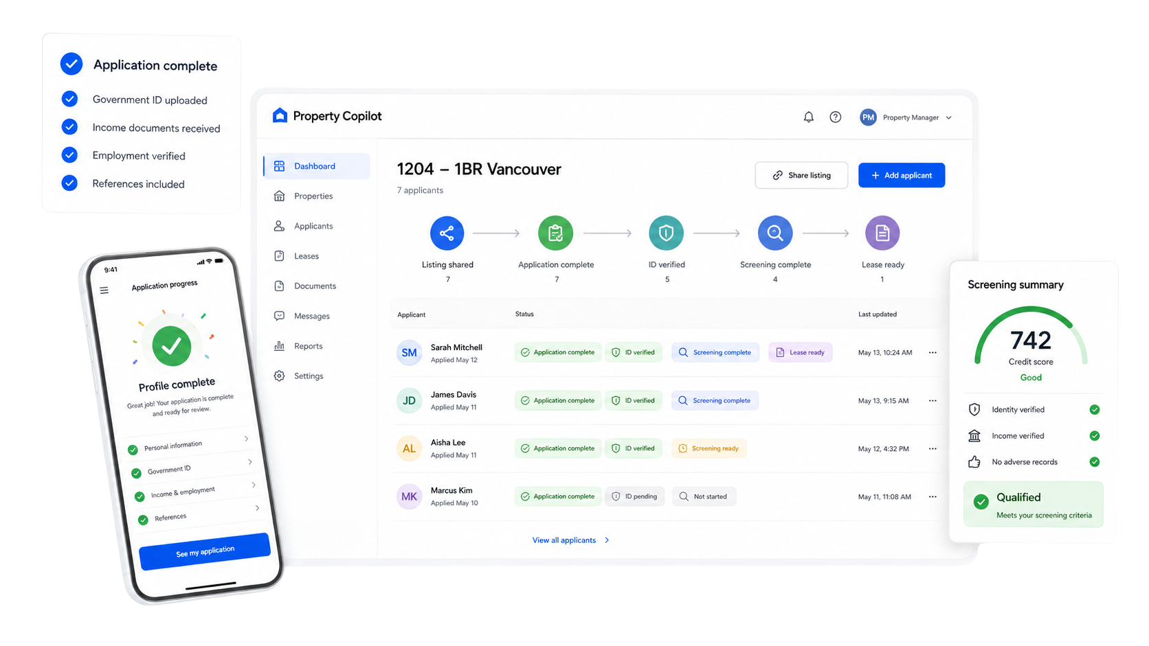 Property Copilot App Banner