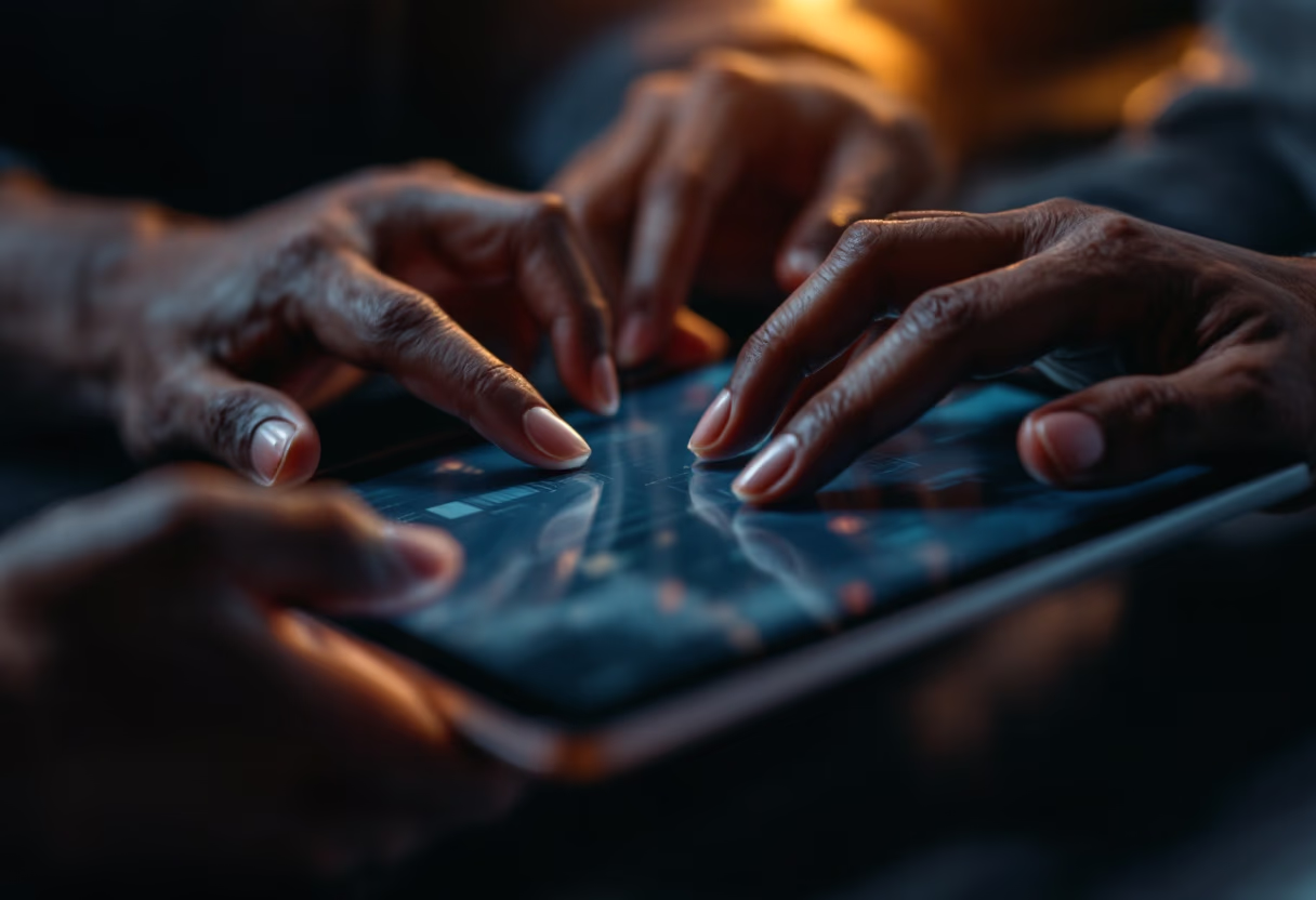 image of workplace diversity (for a hr tech)