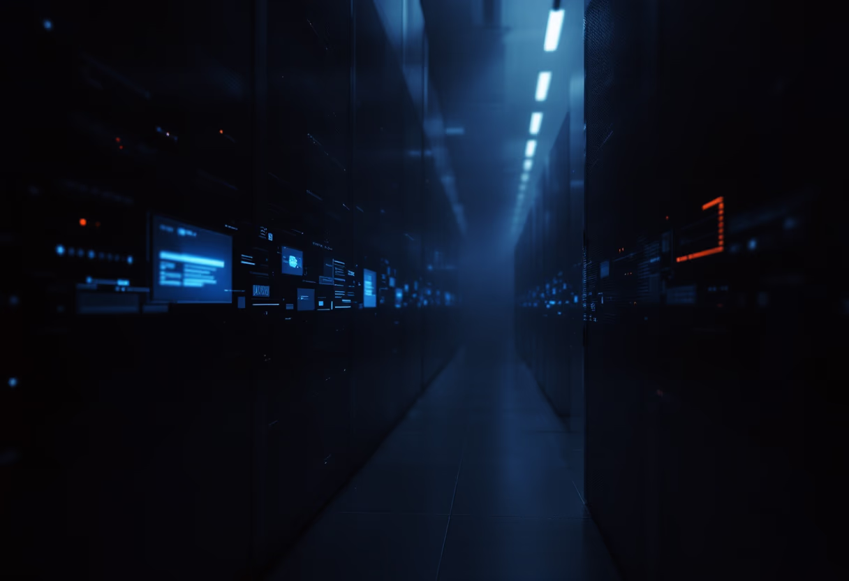 image of process automation for a data analytics and business intelligence website