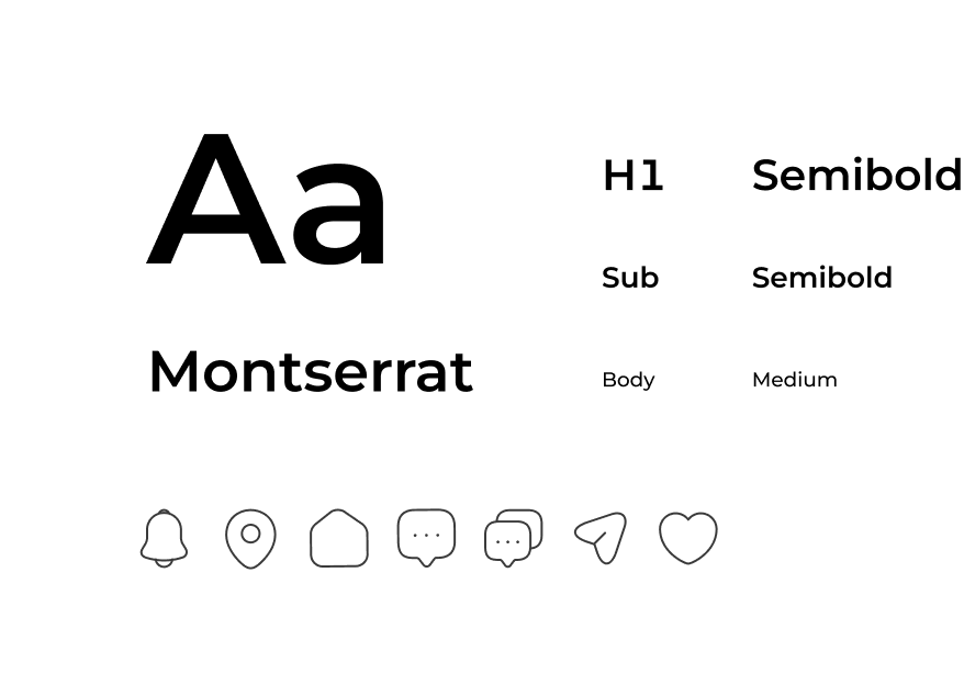 With Paw's style guide (typeface)