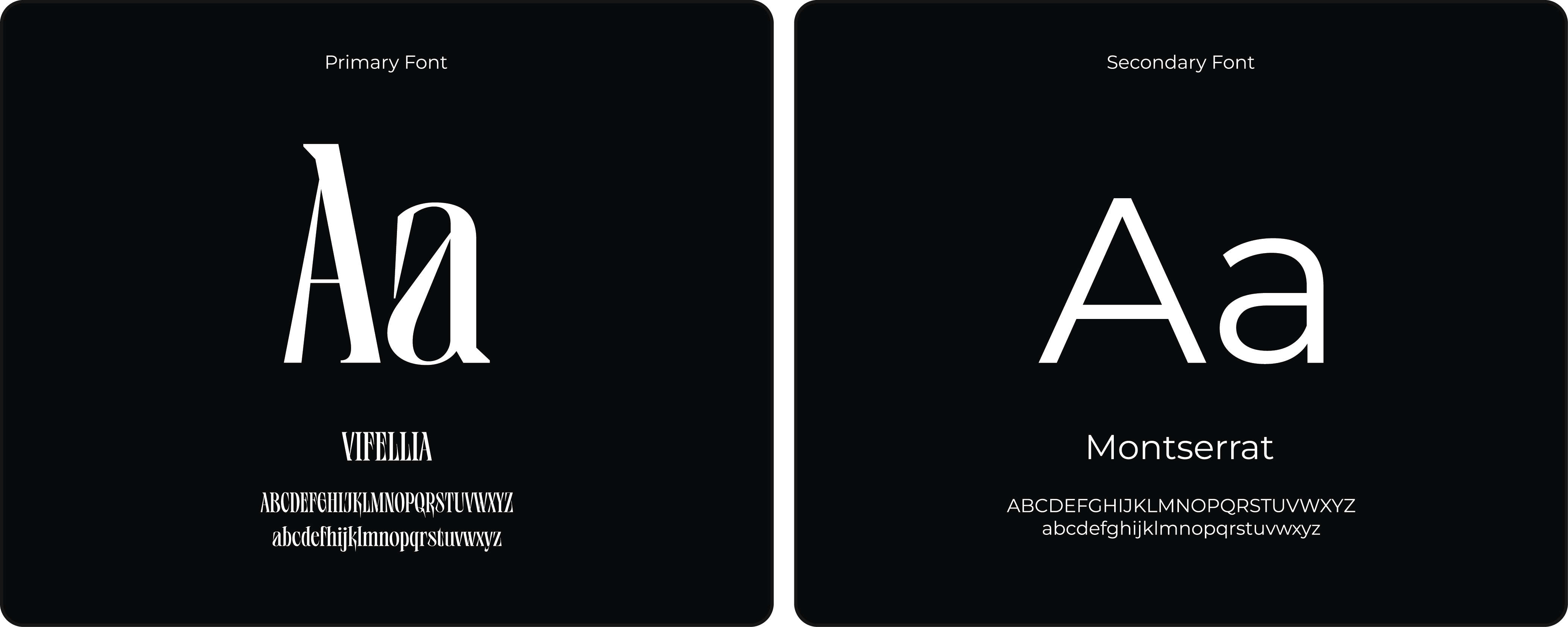The Great Gatsby typefaces