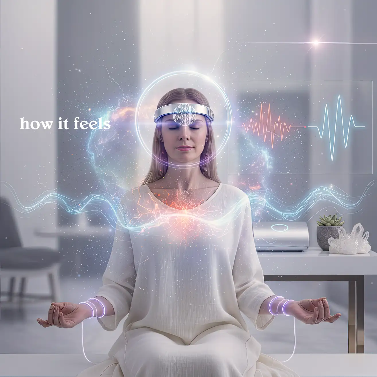 Quantum Biofeedback