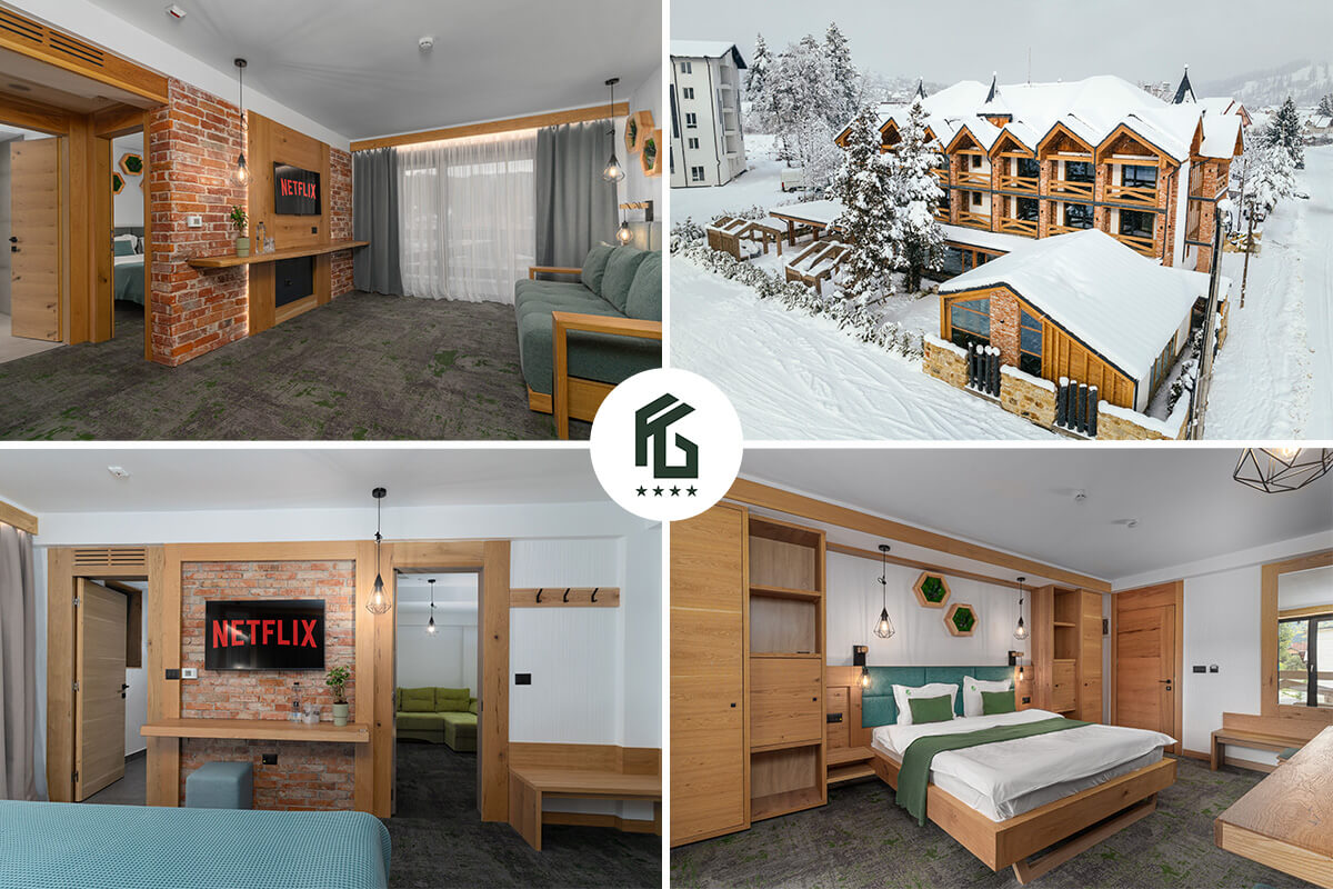 Suita, apartament sau camera matrimoniala? Ghidul complet pentru alegerea tipului potrivit de cazare