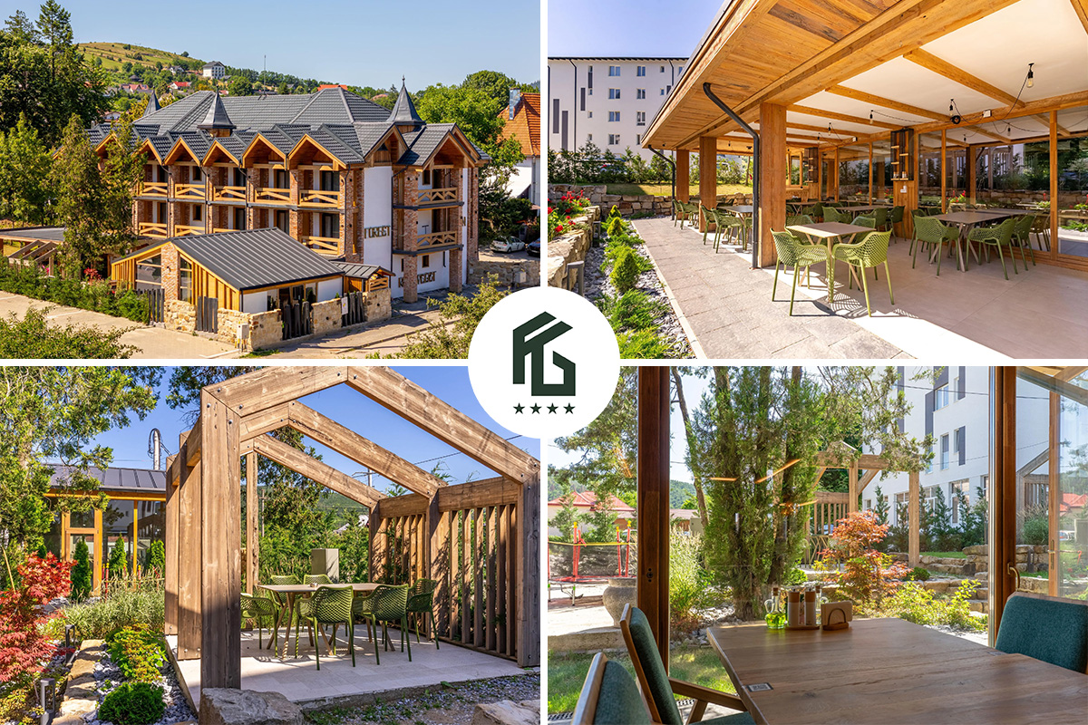 Care sunt avantajele unei cazari cu loc de joaca privat atunci cand calatoresti cu familia?