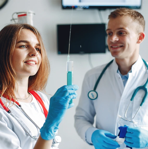 Infectious Disease Control Case Analysis